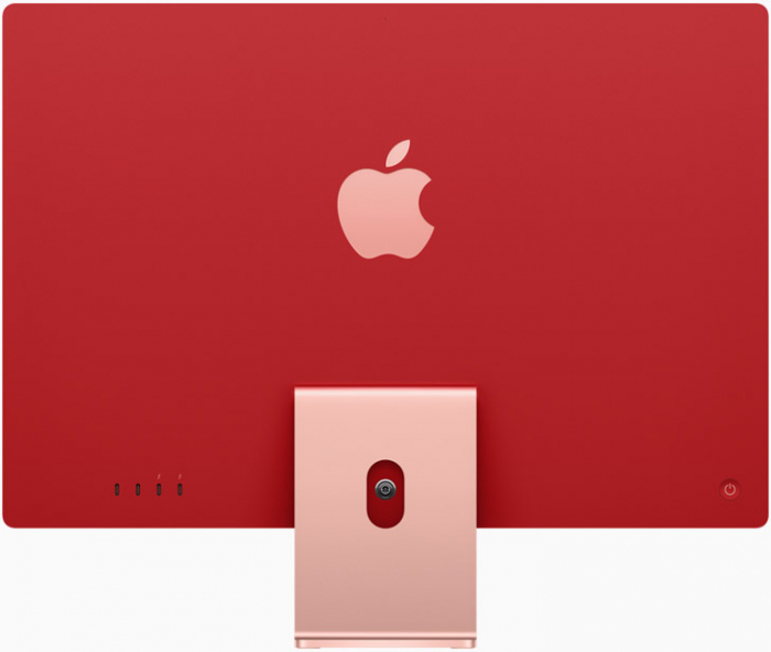 Apple IMAC 24: PINK/M1 8C CPU/8C GPU/8GB/512GB-ZEE [3]