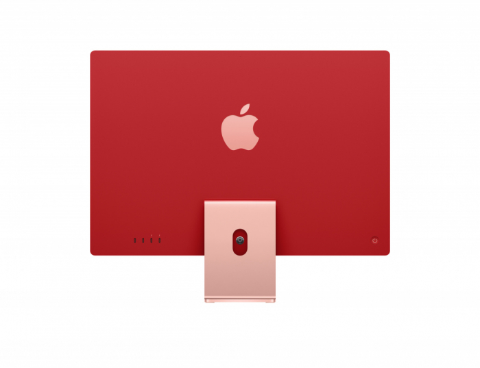 Apple IMAC 24: PINK/M3 8C CPU/8C GPU/8GB/256GB-ROM [3]