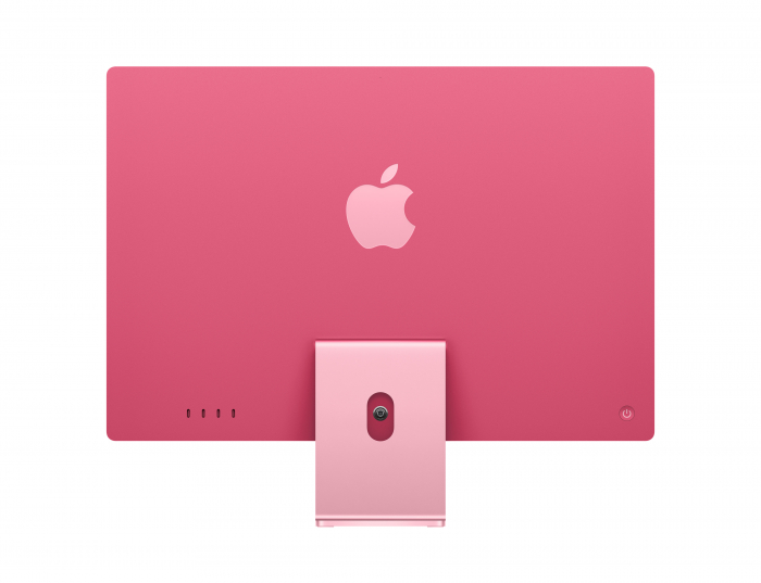 Apple IMAC 24: PINK/M4 10C CPU/10C GPU/24GB/512GB-ROM [3]