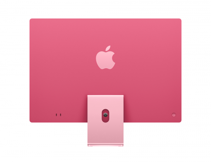 Apple IMAC 24: PINK/M4 8C CPU/8C GPU/16GB/256GB-ROM [3]