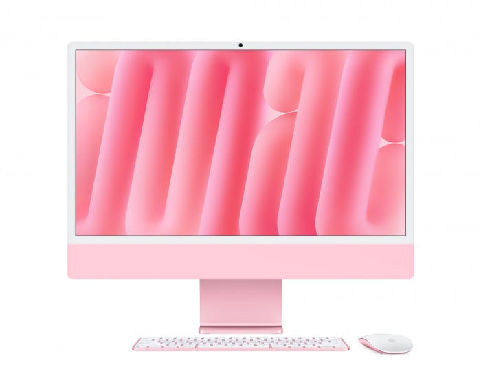 Apple IMAC 24: PINK/M4 8C CPU/8C GPU/16GB/256GB-ZEE [4]