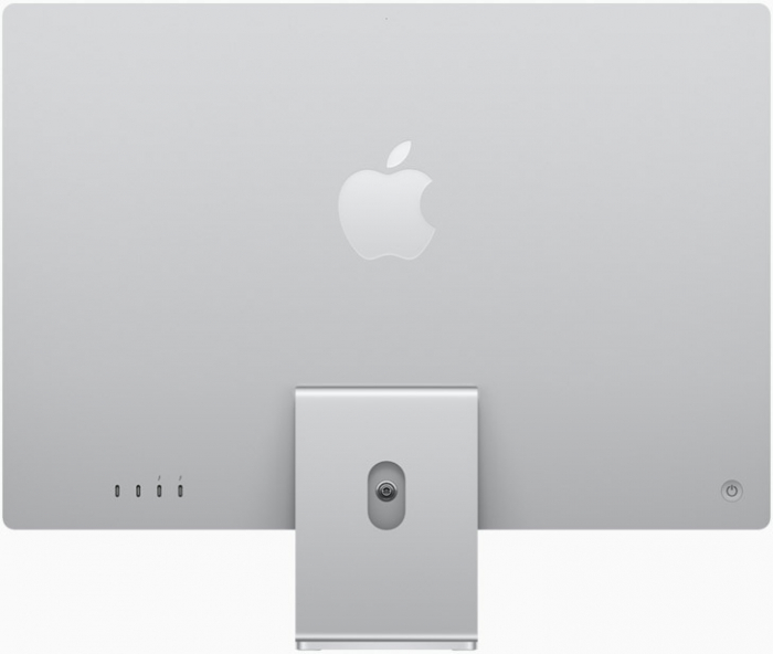 Apple IMAC 24: SILVER/M1 8C CPU/8C GPU/8GB/256GB-ZEE [3]