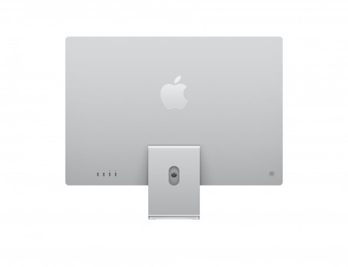 Apple IMAC 24: SILVER/M3 8C CPU/10C GPU/8GB/256GB-ROM [3]