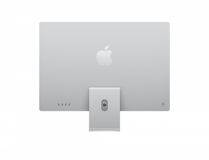 Apple IMAC 24: SILVER/M3 8C CPU/10C GPU/8GB/512GB-ROM [3]