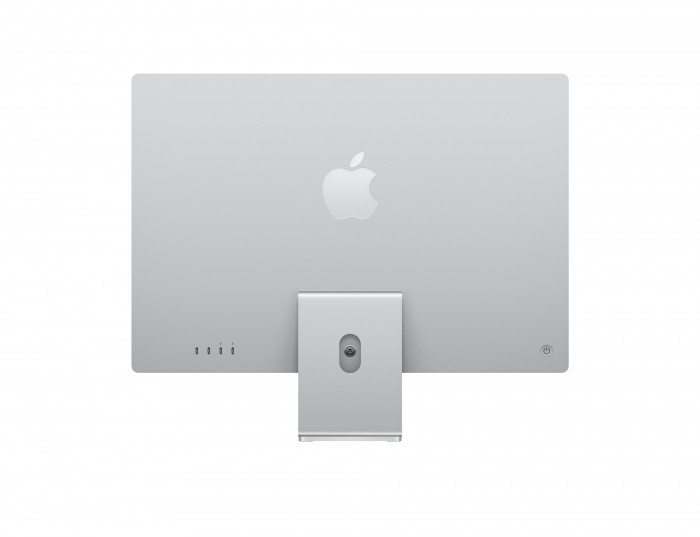 Apple IMAC 24: SILVER/M3 8C CPU/8C GPU/8GB/256GB-ROM [4]
