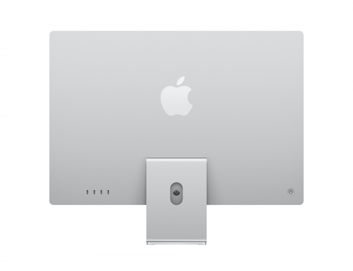 Apple IMAC 24: SILVER/M4 10C CPU/10C GPU/16GB/256GB/NANO-TEXTURE-ROM [2]