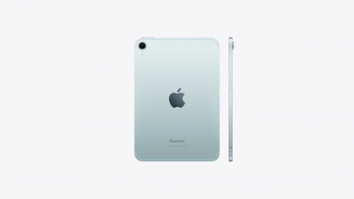 Apple iPad mini (A17 Pro) Cellular 256GB - Blue [2]