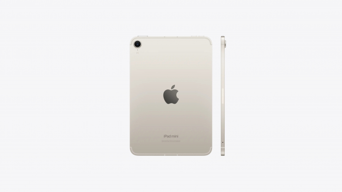 Apple iPad mini (A17 Pro) Cellular 256GB - Starlight [4]