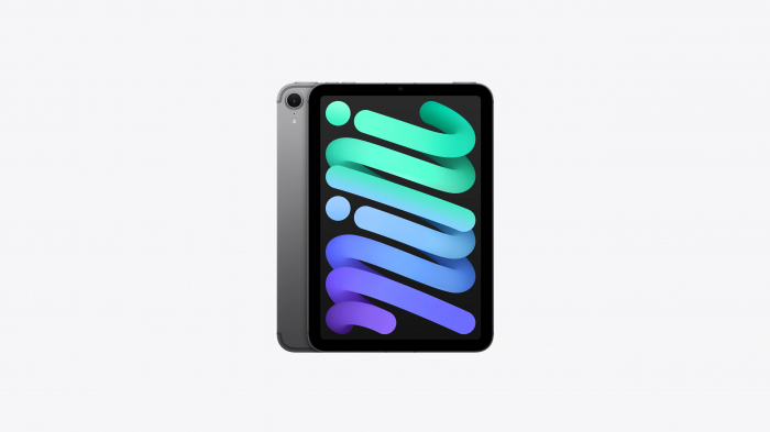 Apple iPad mini (A17 Pro) Cellular 512GB - Space Grey [2]