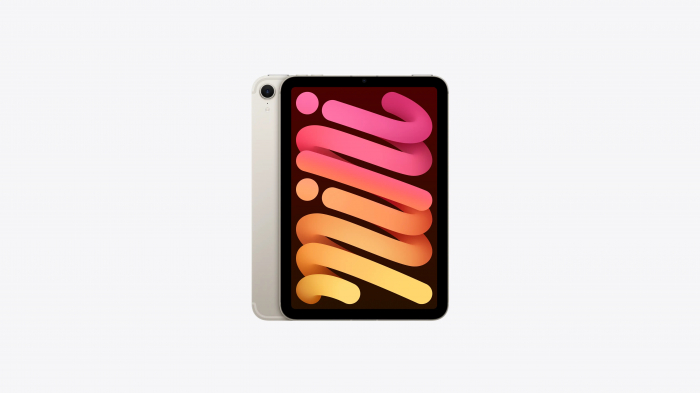 Apple iPad mini (A17 Pro) Cellular 512GB - Starlight [2]