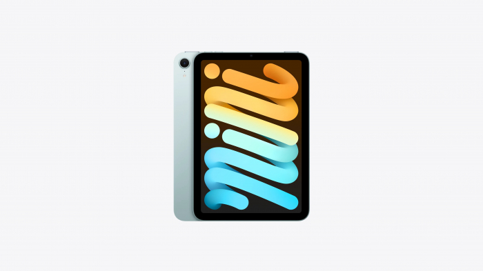 Apple iPad mini (A17 Pro) Wi-Fi 128GB - Blue [4]