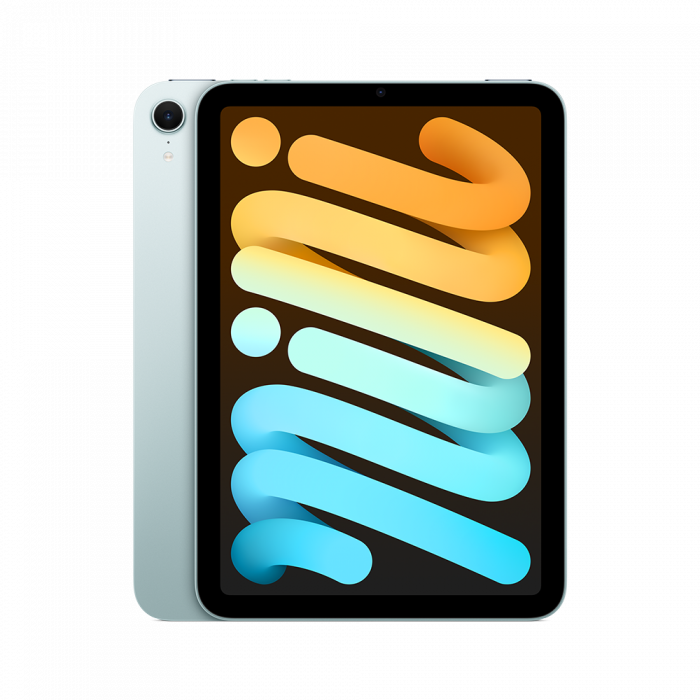 Apple iPad mini (A17 Pro) Wi-Fi 128GB - Blue [1]