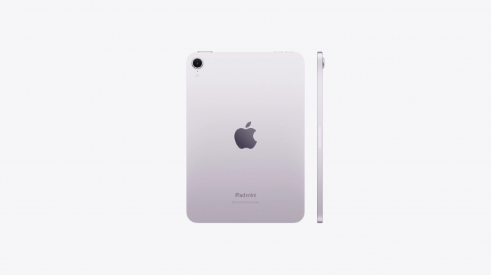 Apple iPad mini (A17 Pro) Wi-Fi 128GB - Purple [2]