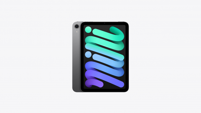 Apple iPad mini (A17 Pro) Wi-Fi 128GB - Space Grey [4]