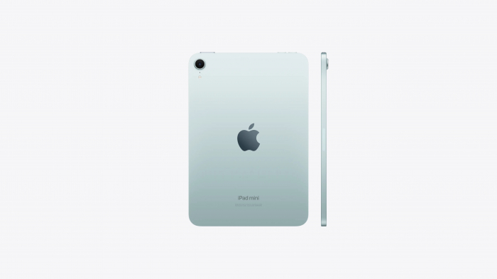 Apple iPad mini (A17 Pro) Wi-Fi 256GB - Blue [3]