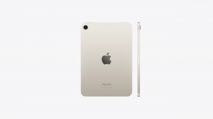 Apple iPad mini (A17 Pro) Wi-Fi 512GB - Starlight [4]