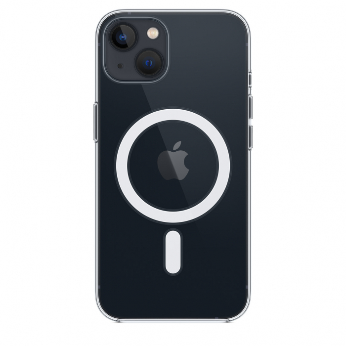 Apple iPhone 13 Clear Case with MagSafe [7]
