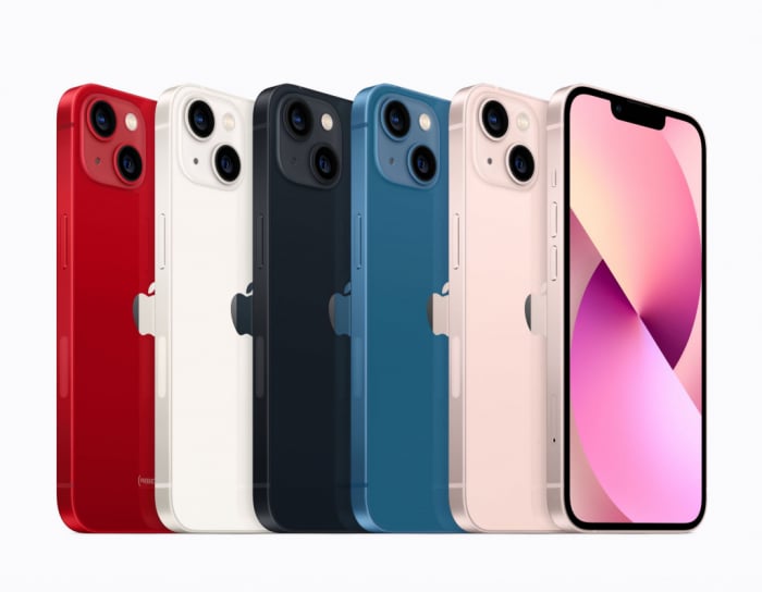 Apple iPhone 13 mini 128GB Starlight [2]