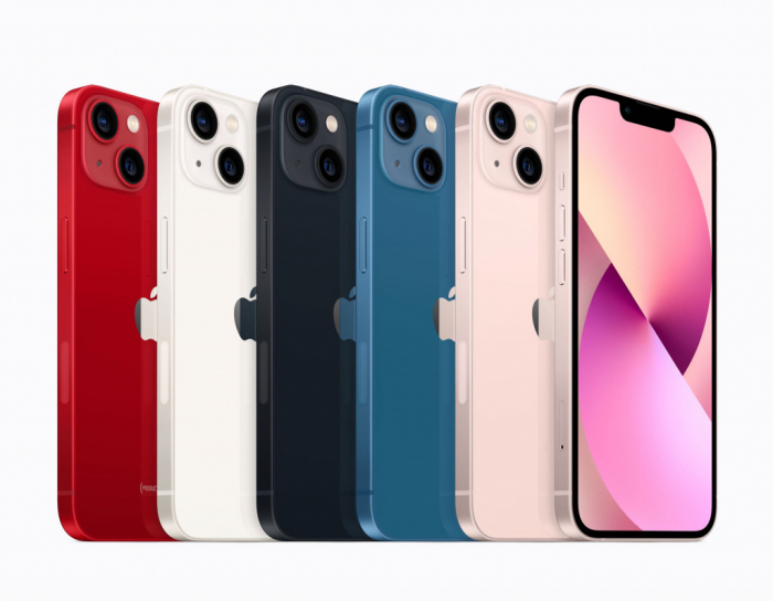 Apple iPhone 13 mini 256GB Pink [2]