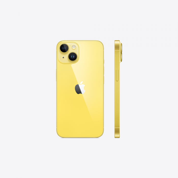 Apple iPhone 14 128GB Yellow [2]