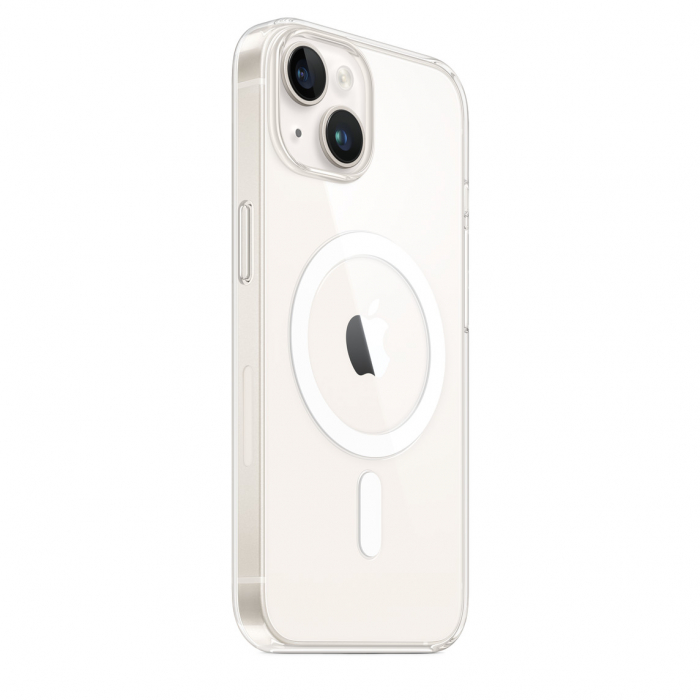Apple iPhone 14 Clear Case with MagSafe [7]