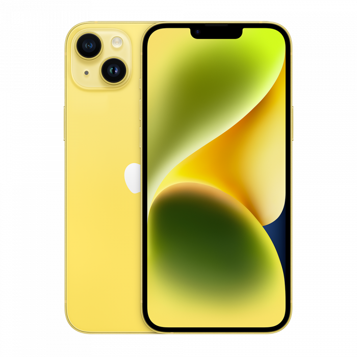 Apple iPhone 14 Plus 512GB Yellow [6]