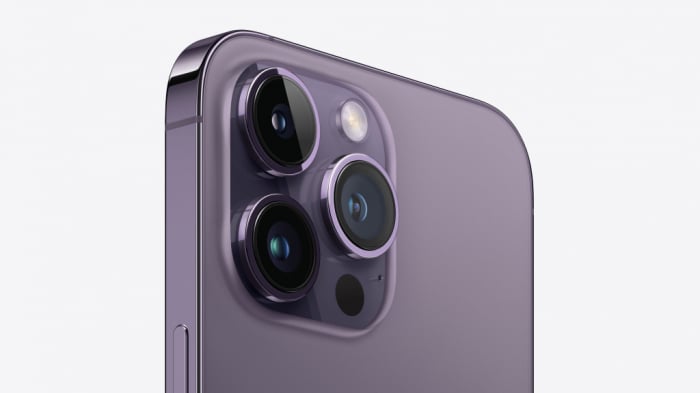 Apple iPhone 14 Pro Max 256GB Deep Purple [2]