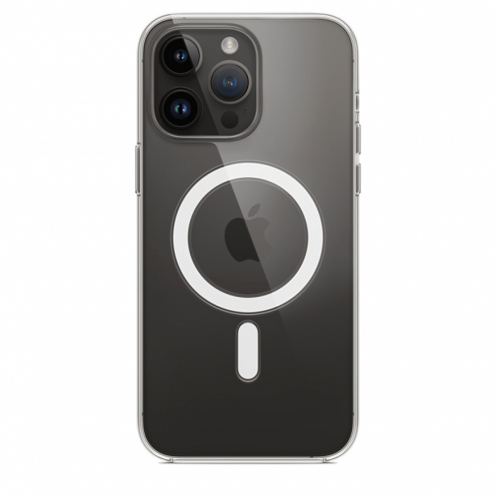 Apple iPhone 14 Pro Max Clear Case with MagSafe [4]