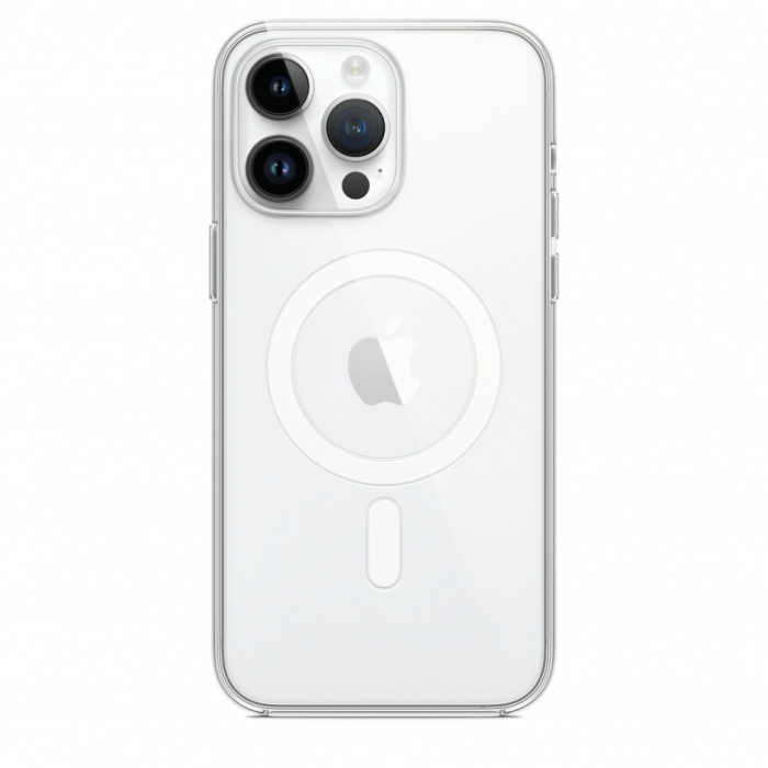 Apple iPhone 14 Pro Max Clear Case with MagSafe [3]