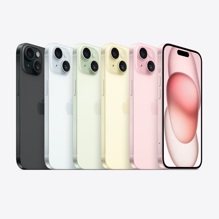 Apple iPhone 15 128GB Black [3]