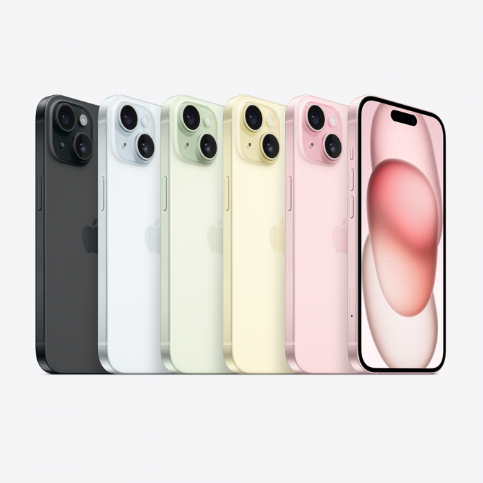 Apple iPhone 15 256GB Black [4]