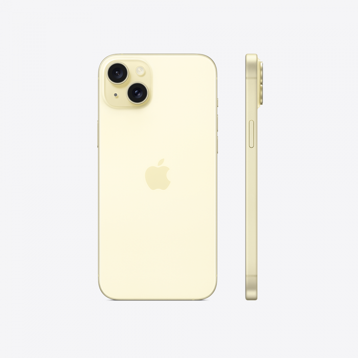 Apple iPhone 15 256GB Yellow [4]