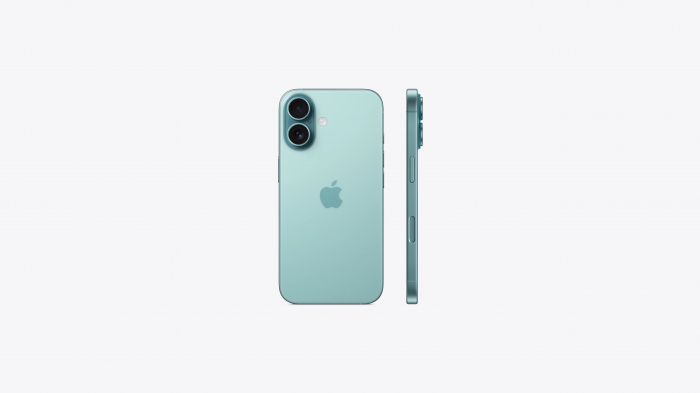 Apple iPhone 16 128GB Teal [3]