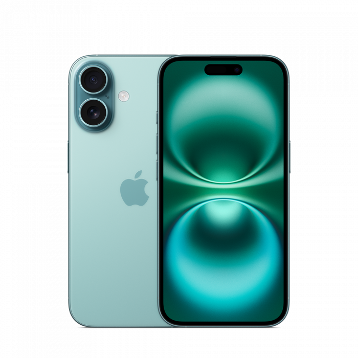 Apple iPhone 16 256GB Teal [1]