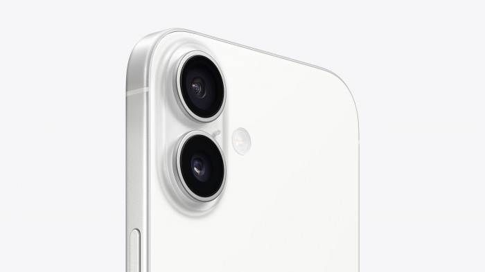 Apple iPhone 16 256GB White [5]