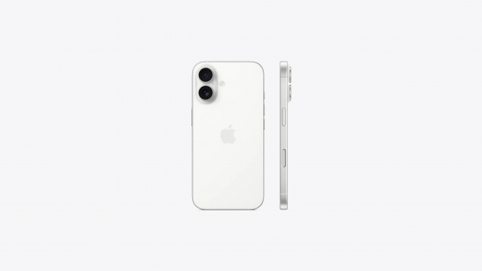 Apple iPhone 16 256GB White [2]