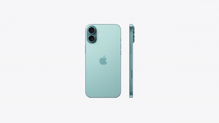 Apple iPhone 16 Plus 128GB Teal [5]