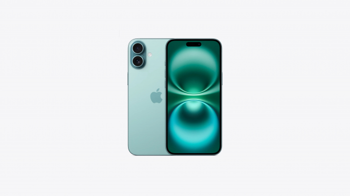 Apple iPhone 16 Plus 128GB Teal [3]