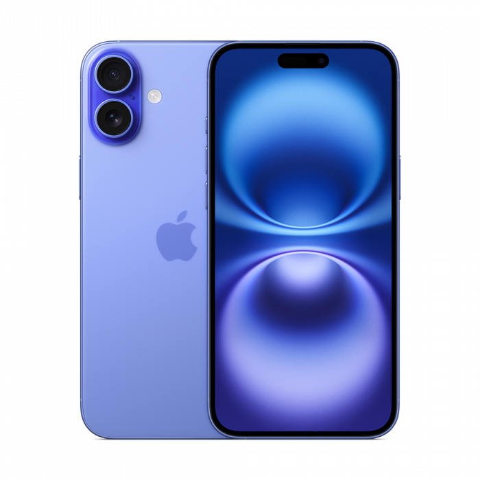 Apple iPhone 16 Plus 128GB Ultramarine [1]