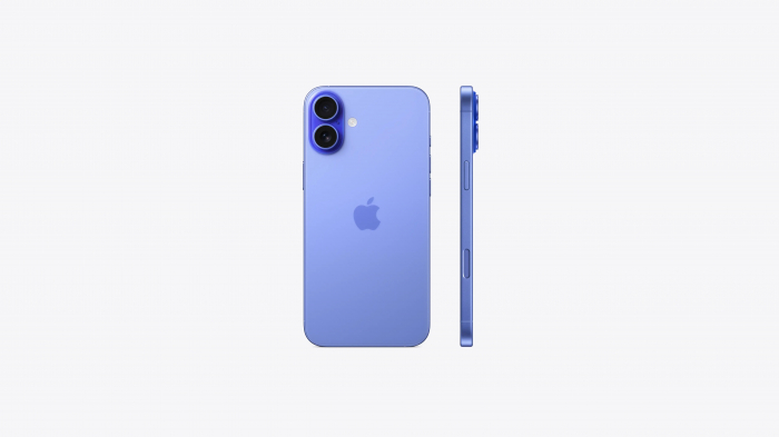Apple iPhone 16 Plus 128GB Ultramarine [4]
