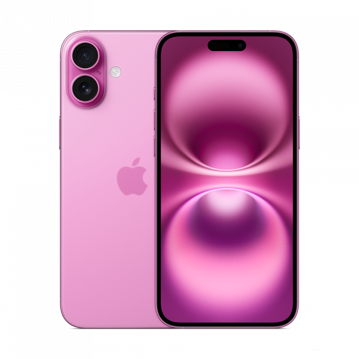 Apple iPhone 16 Plus 256GB Pink [1]