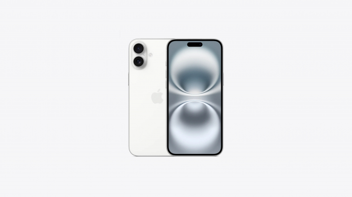 Apple iPhone 16 Plus 256GB White [2]