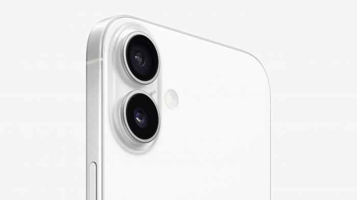 Apple iPhone 16 Plus 256GB White [5]