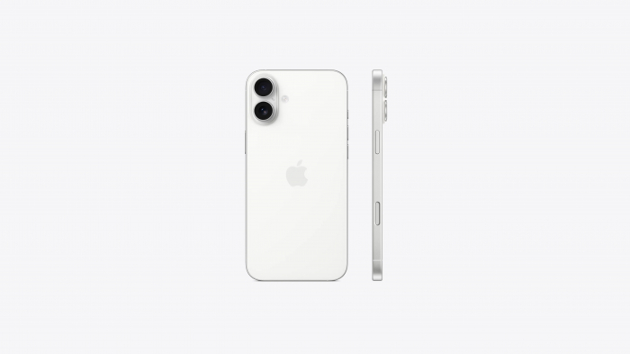 Apple iPhone 16 Plus 256GB White [3]