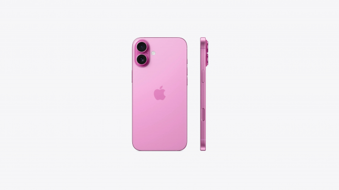 Apple iPhone 16 Plus 512GB Pink [2]