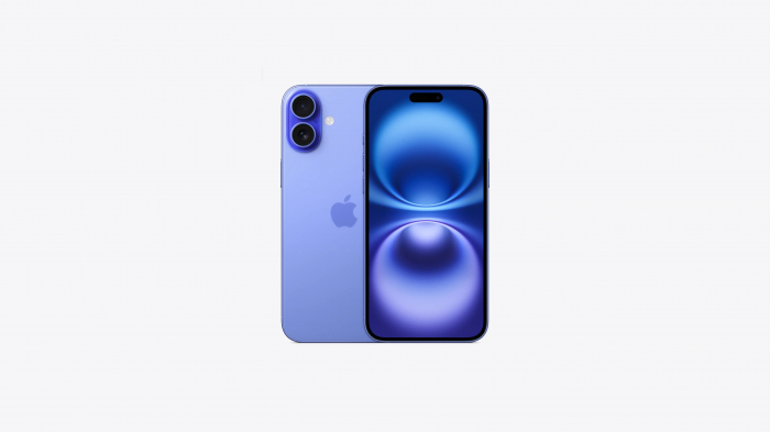 Apple iPhone 16 Plus 512GB Ultramarine [3]
