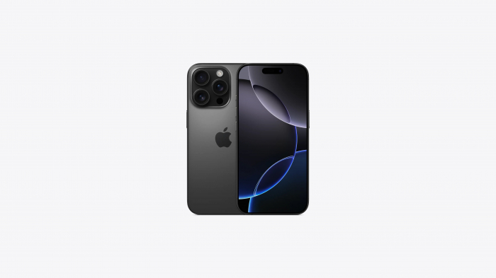 Apple iPhone 16 Pro 1TB Black Titanium [5]