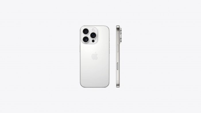 Apple iPhone 16 Pro 1TB White Titanium [4]