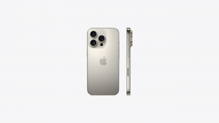 Apple iPhone 16 Pro 512GB Natural Titanium [3]