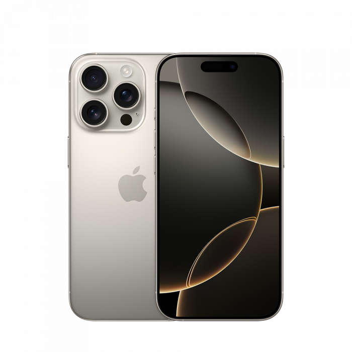 Apple iPhone 16 Pro 512GB Natural Titanium [1]